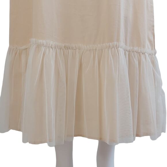 Hopeless Romantic Viscose & Cotton Dress Set Size Small - Picture 10 of 16